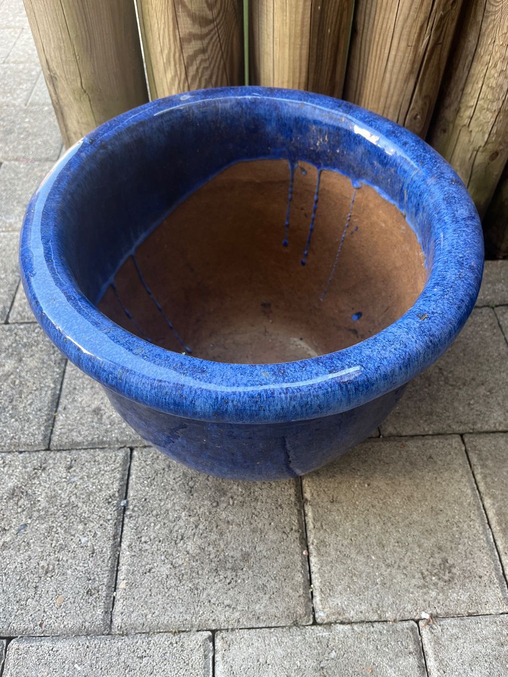 Vasi per fiori: 1 Stk Blumentrog Keramik – Usato da Othmarsingen venduto da Serto 1