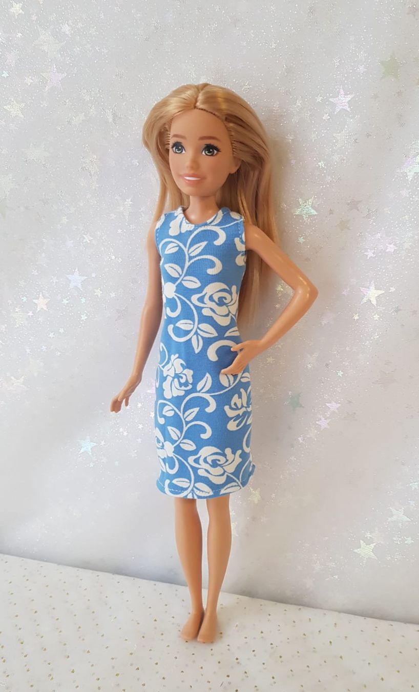 Bambole: Barbie Kleid für Skipper Barbieschwester – Nuovo (secondo la descrizione) da Lachen SZ venduto da Sakura4hime 2