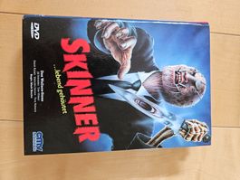 Skinner lebend gehäutet -  kleine Hartbox - CMV Laservision
