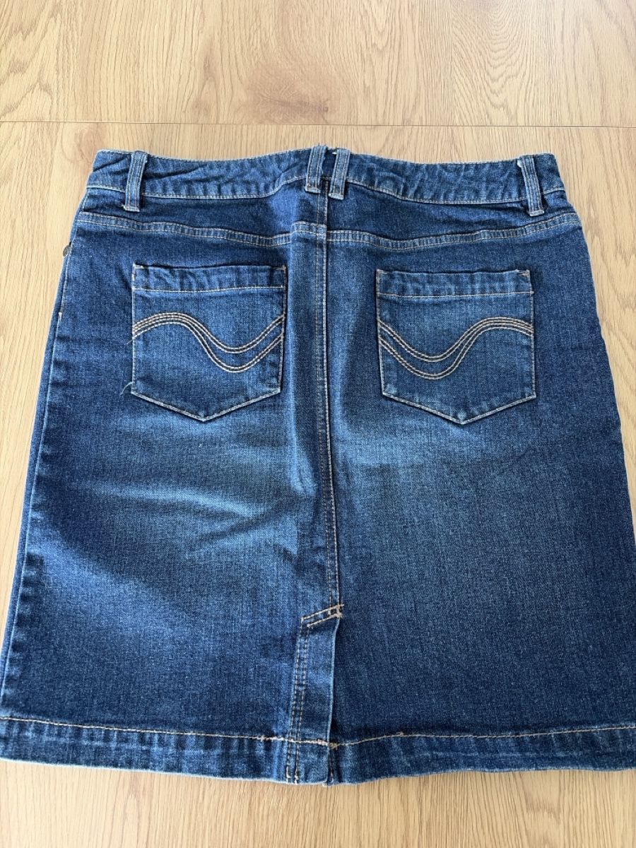 Gonne: Jeansrock kurz Grösse 36/38  – Nuovo (secondo la descrizione) da Schöftland venduto da nevio74 1