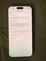 iPhone 16 Pro Max 256GB Wüstensand guter Zustand