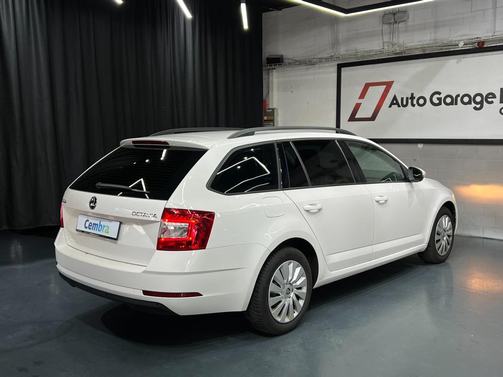 Skoda Octavia 1.6TDI 2018 Frisch MFK Service