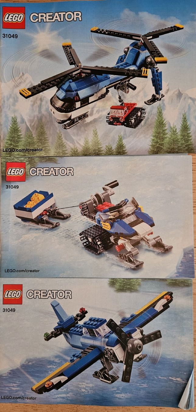 Lego Baukästen: lego creator 31049 – Gebraucht aus Neyruz FR von Philou6