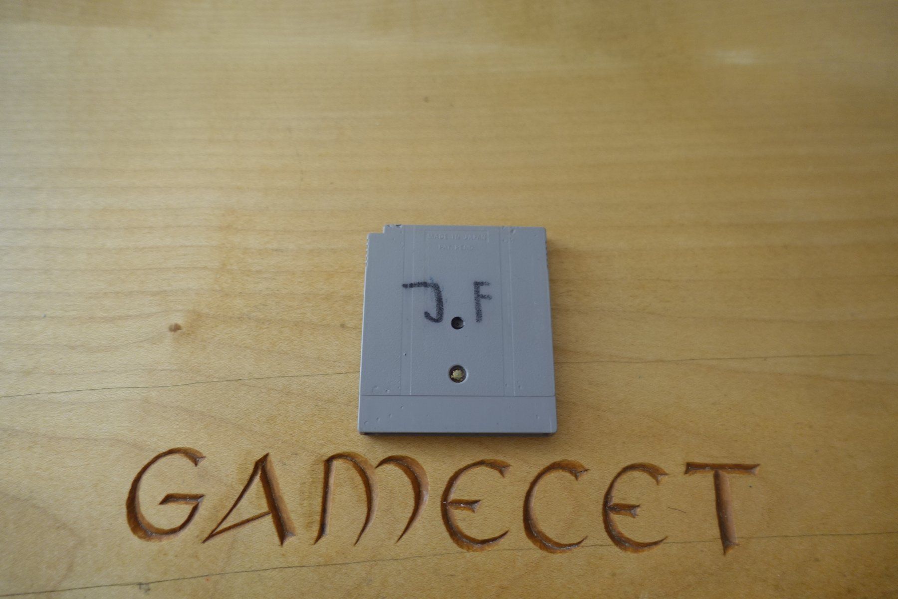Nintendo Spiele: Soccer – Gebraucht aus Steinach von Gamecet 1