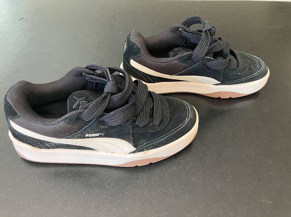 Herrenschuhe: Puma Park Ligestyle T41 – Gebraucht aus Nyon von cke_5xnx 1