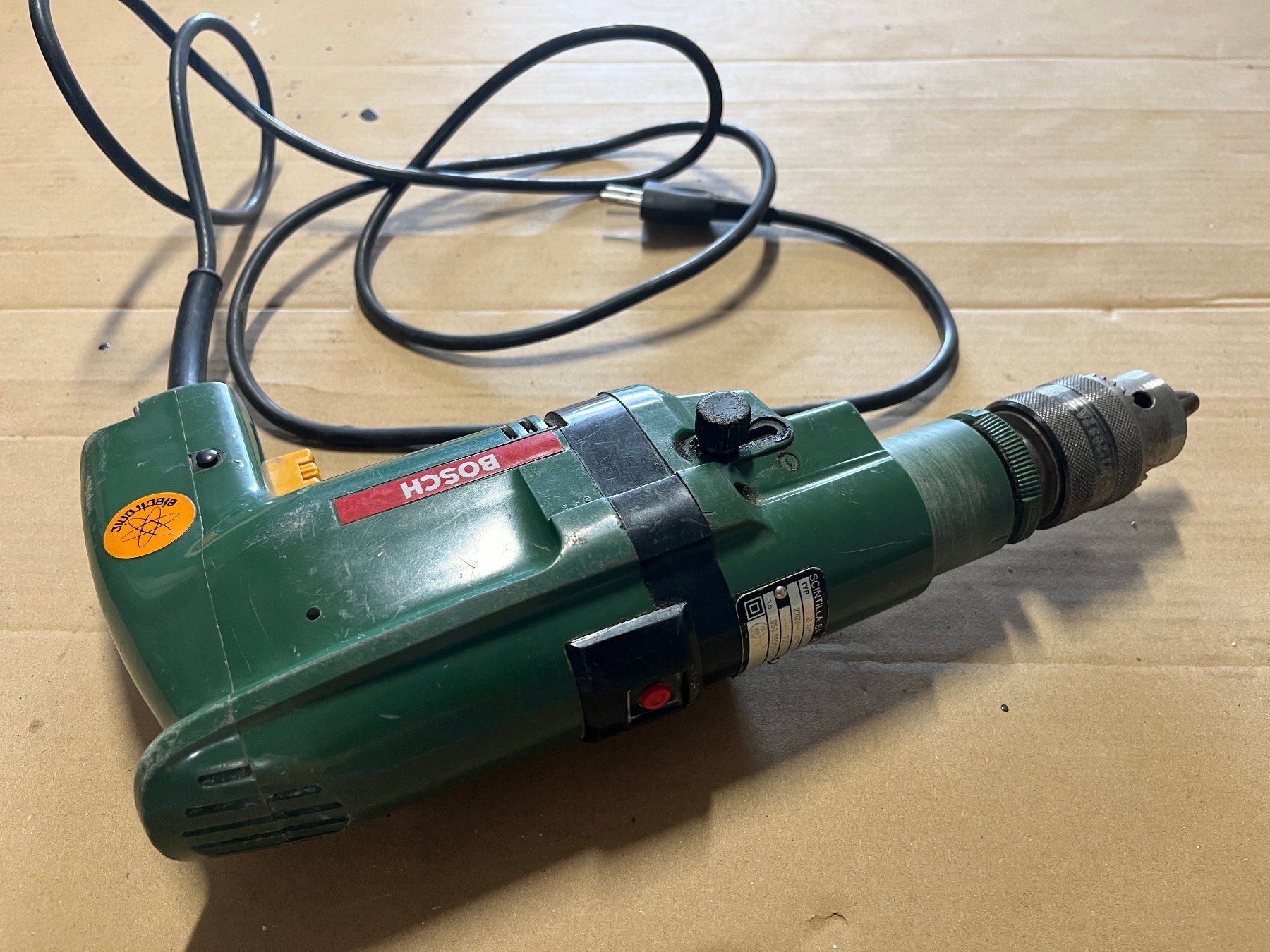 Bosch Bohrmaschinen: Bohrmaschine Bosch M22 – Gebraucht aus Unterkulm von Fabulirius 3