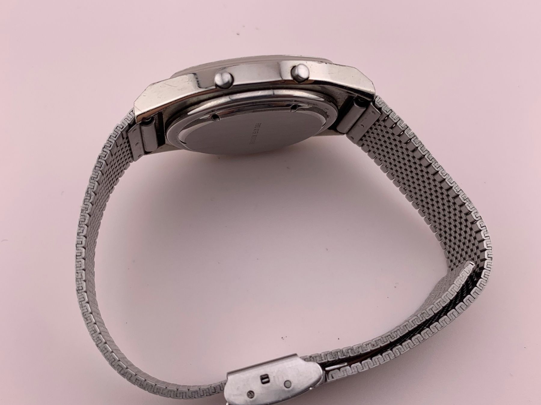 Tissot Orologi: Vintage TISSOT LCD – Usato da Biel/Bienne venduto da MrP_WatchesBiel 3