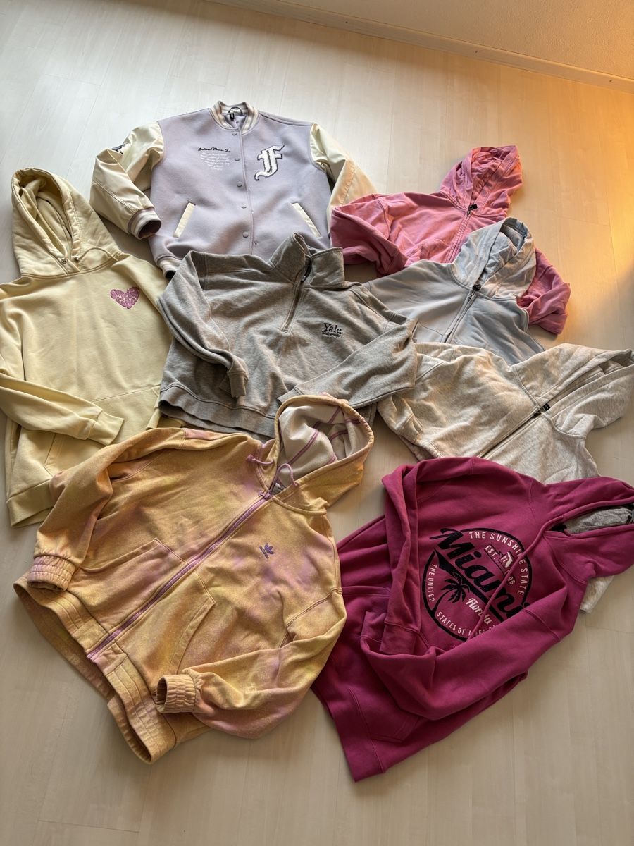 Lotti & Set di vestiti: Grosses Pulli, Hoodie, Jacken Set M – Nuovo (secondo la descrizione) da Herzogenbuchsee venduto da ameise02 3