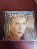 CD - Samantha Fox – Samantha Fox (Rock, Pop, 1987)