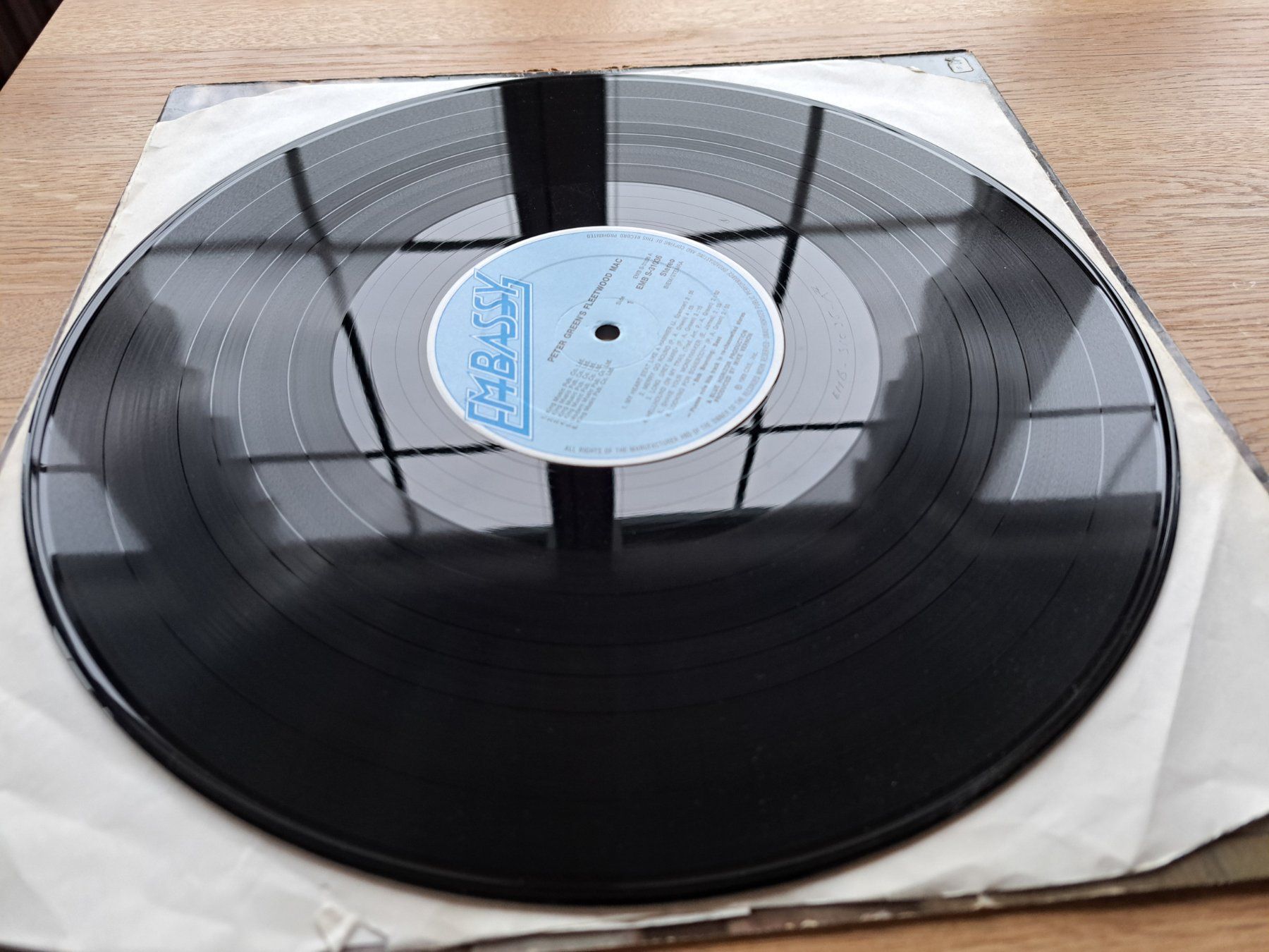 Dischi in vinile: Fleetwood Mac - Same – Usato da Meggen venduto da Ricardokoch 2