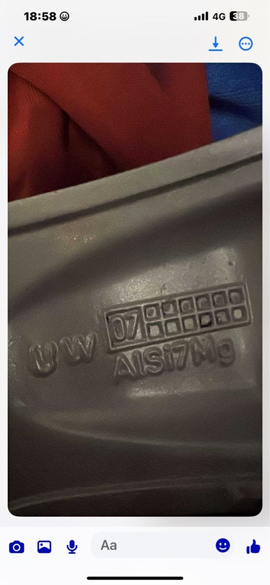 Volkswagen Cerchioni: Jantes VW 17 pouces 5x130 – Usato da sonceboz-sombeval venduto da vera040 6