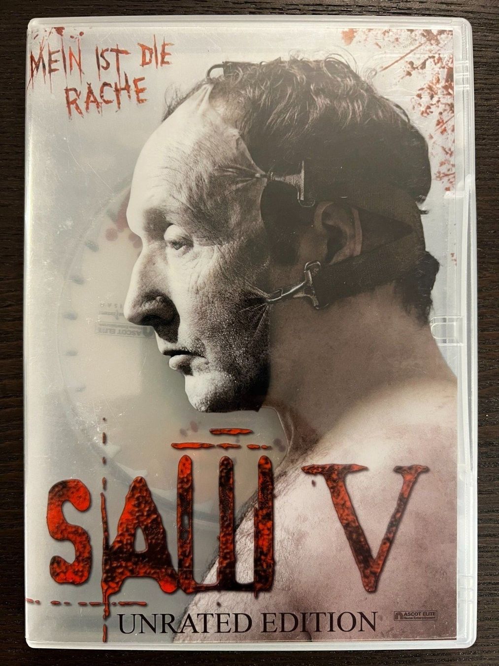 Tutti i DVDs: Saw 5 – Usato da Zürich venduto da FilmFreunde