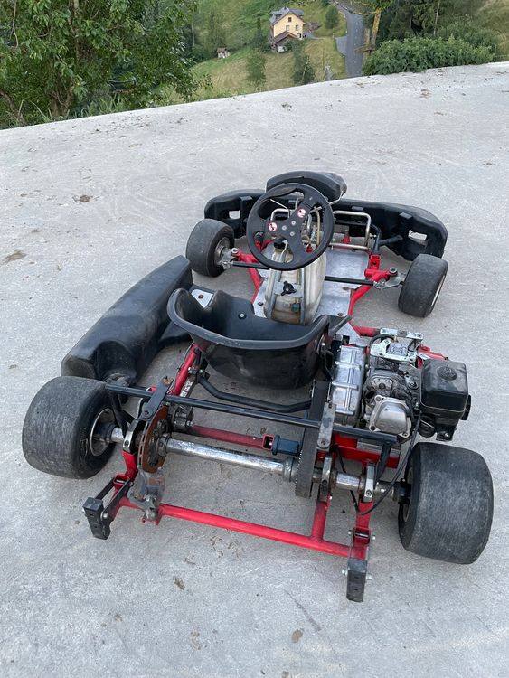Go-Kart: Go Kart – Usato da Menzberg venduto da mike.h 2