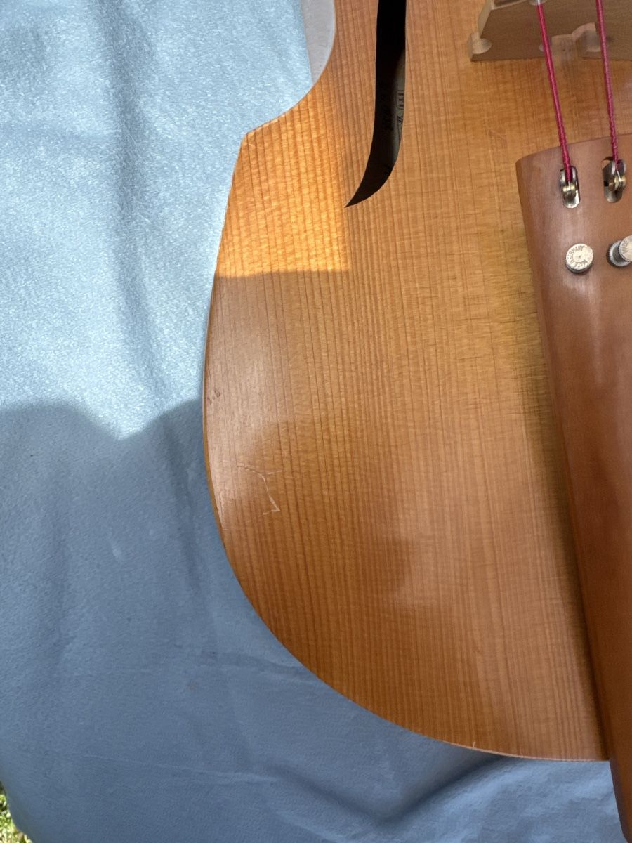 Strumenti musicali: Knie Fidel  wulf – Usato da Bern venduto da Daniel-wyss 1