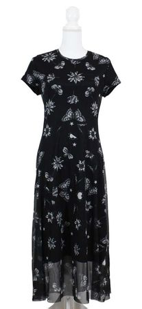 Desigual/laugiseD Maxikleid Gr. L