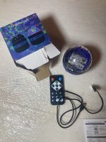 Led star Light brojektor neu