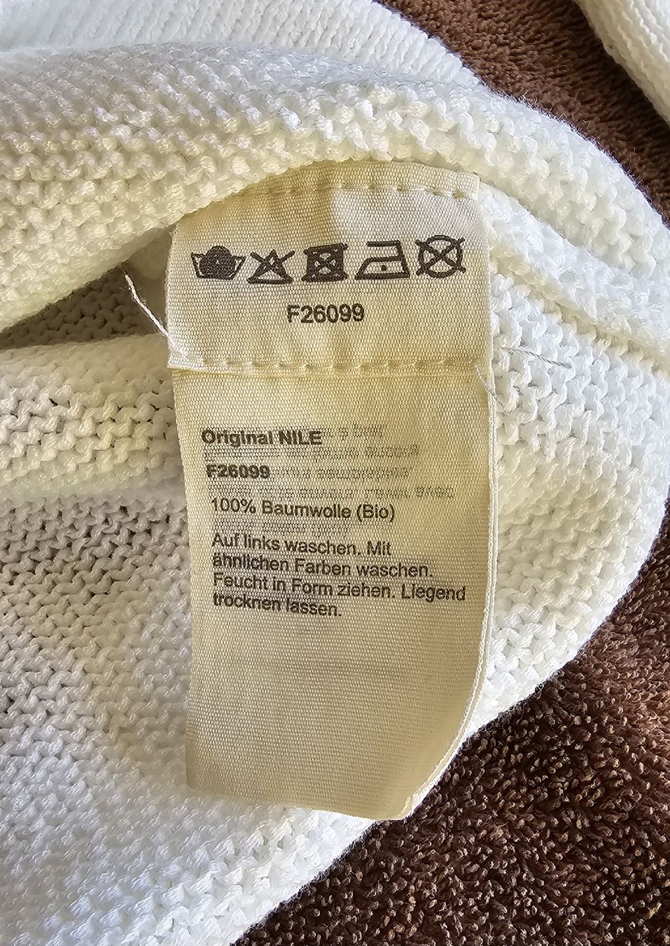 Nile Pullover & Sweatshirts: Damen Pullover von Nile,  Grösse L, neu – Neu (gemäss Beschreibung) aus Kollbrunn von Antikmann 4