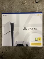 Sony Playstation 5 Slim Disc Edition Bundle mit Garantie