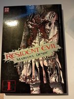 Resident Evil Marhawa Desire Band 1 – Manga Deutsch