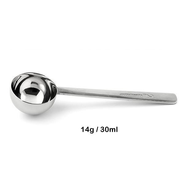 Löffel: Kaffeelot, Kaffeemass WEIS, 14 Gramm – Neu und originalverpackt aus Wettingen von kochshop 2