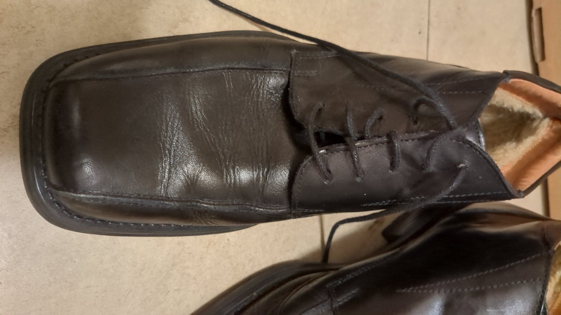 Herrenschuhe: Schuhe Giovanni Lombardi, Gr 40 – Gebraucht aus Basel von haferkleie 3