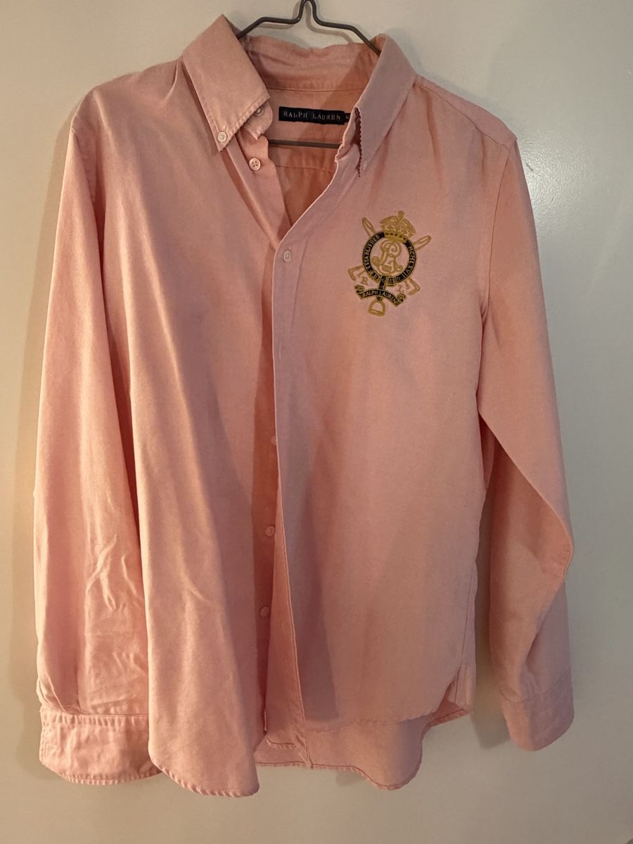 Ralph Lauren Camicette: Chemise Ralph Lauren – Usato da Biel/Bienne venduto da Irideca