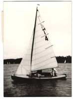 Fotografie Berlin-Tegel, HJ-Segelregatta