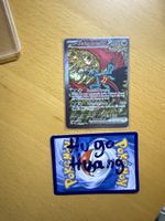 Carte Pokémon Roaring moon PRE  162/131