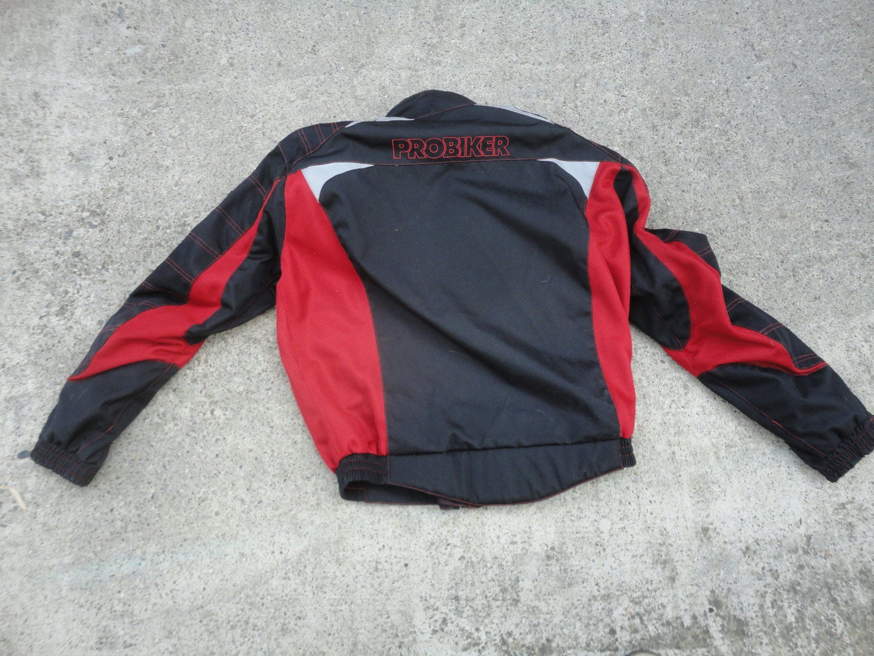 Giacche: Luftige PROBIKER Motorradjacke Grösse XL – Nuovo (secondo la descrizione) da Gelterkinden venduto da Gimbo2 3