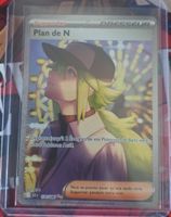 Pokemon N's Plan BLACK 170/086 🇫🇷