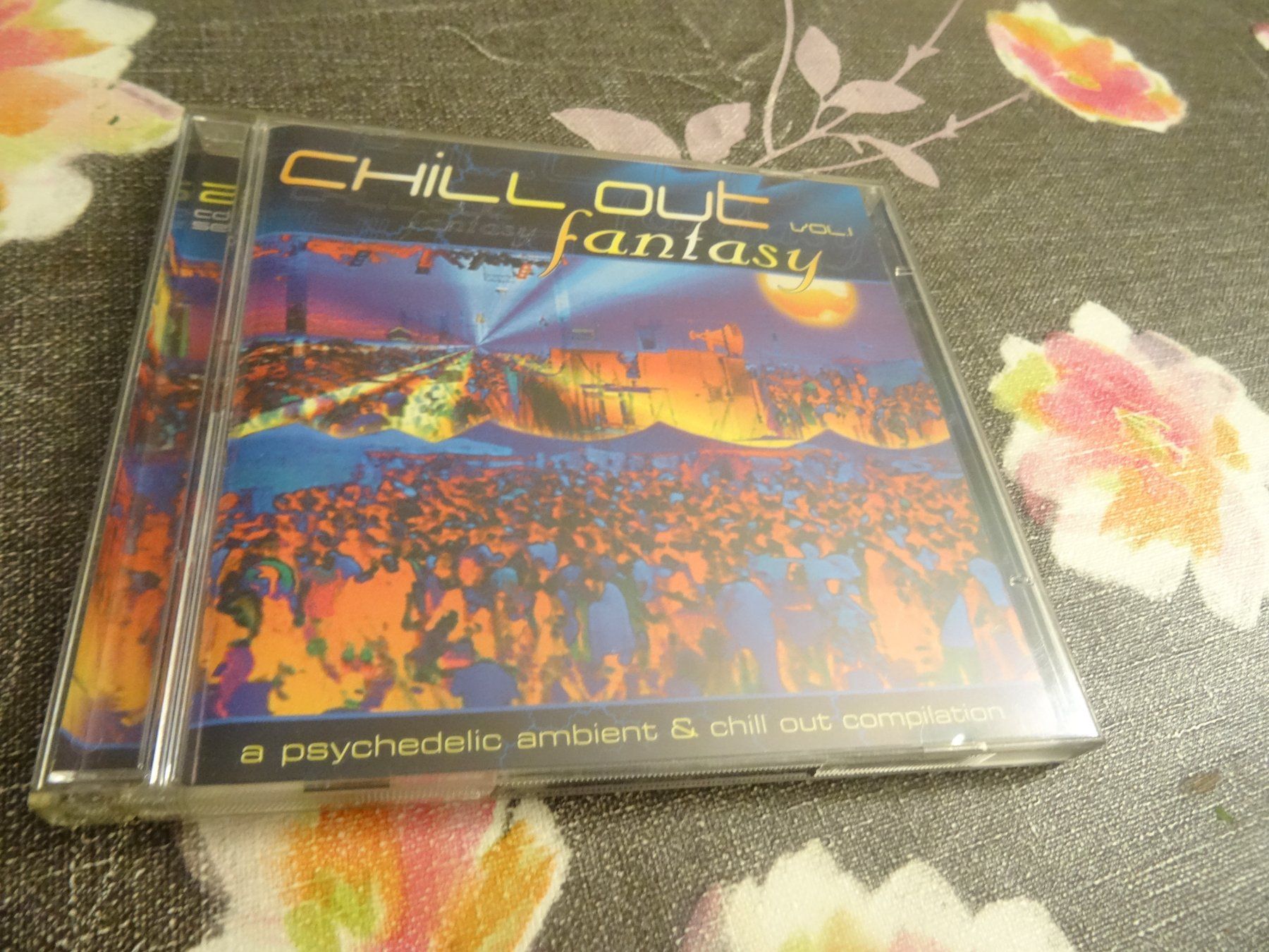 CD: Chill Out Fantasy - Vol. 1 CD – Usato da Olten venduto da Disc-Ausverkauf