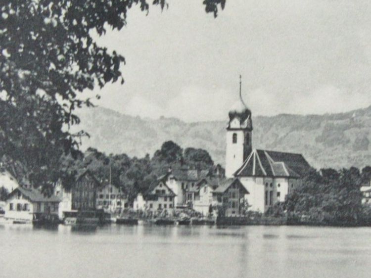 Cartes postales: BECKENRIED ONW AK – D'occasion à Ettingen par Hausi4711 1