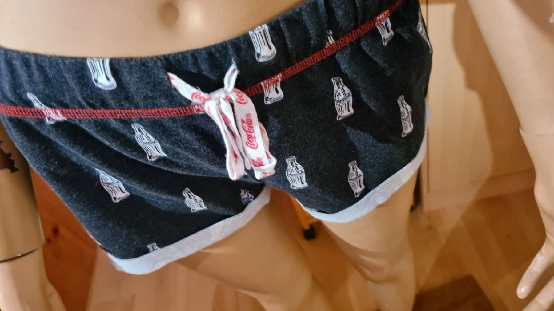 Kleiderpakete: cooles Outfit Shirt mit Shorts gr.m – Gebraucht aus Ferden von jemyce 2