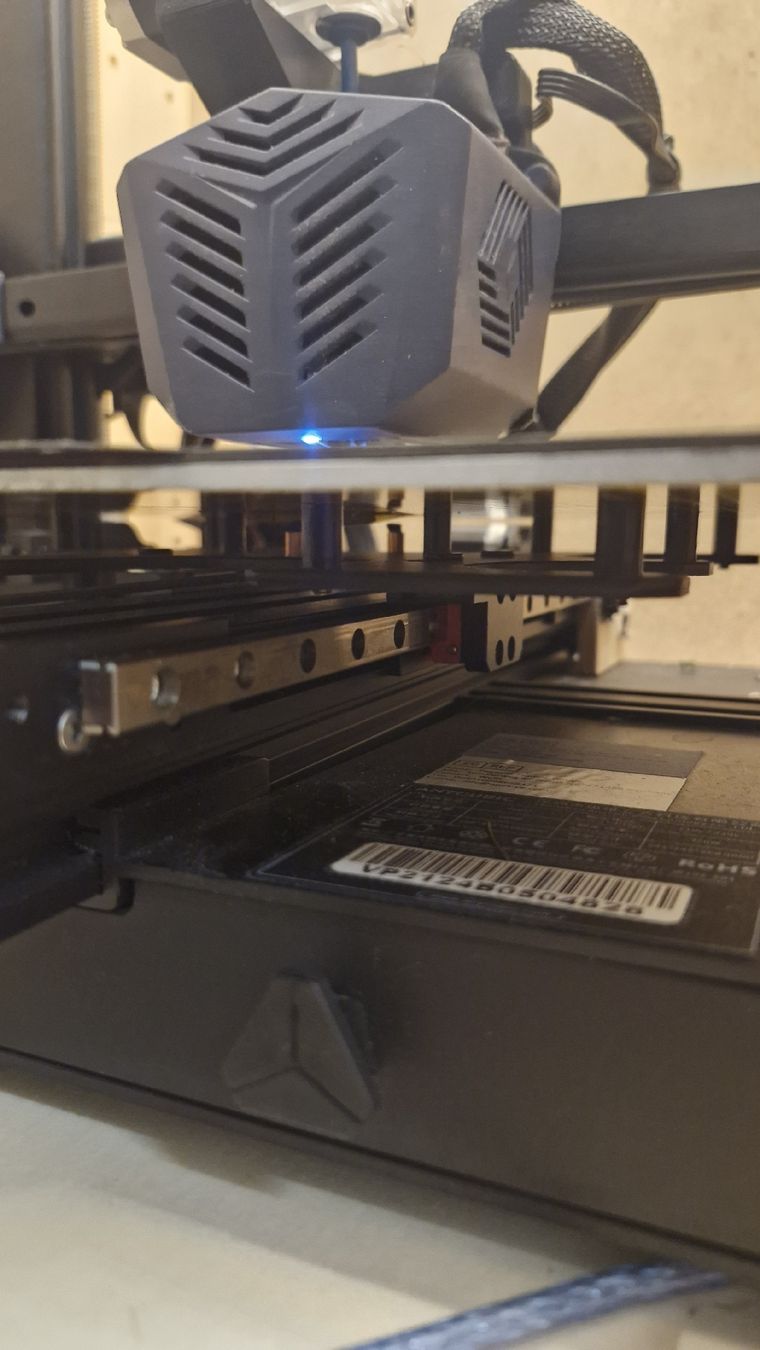 Anycubic Stampanti 3D: Anycubic Vyper 3D-Drucker – mit Upgrade  – Usato da Holziken venduto da phstuder01 1