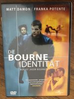 Die Bourne Identität DVD - Matt Damon