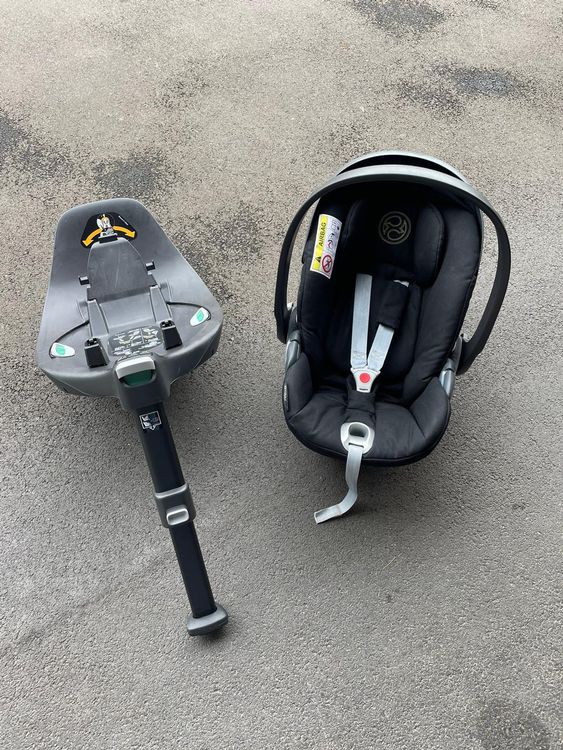 Cybex Cloud Z i-size Plus inkl. cybex T-Base | Kaufen auf Ricardo