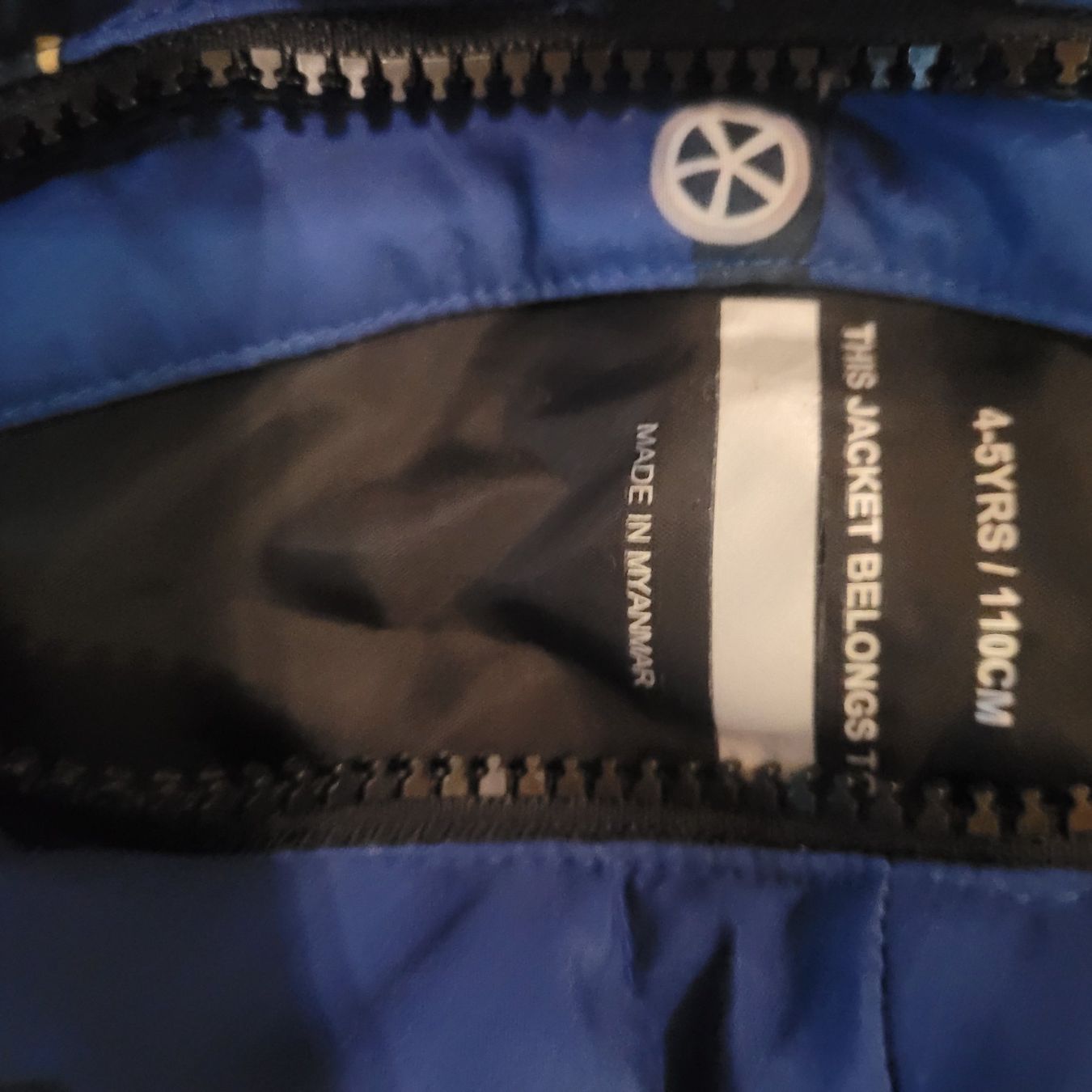 Altro abbigliamento per bambino: B: Gilet Winter/Herbst Grösse 110 – Usato da Bremgarten b. Bern venduto da Marge7979 1