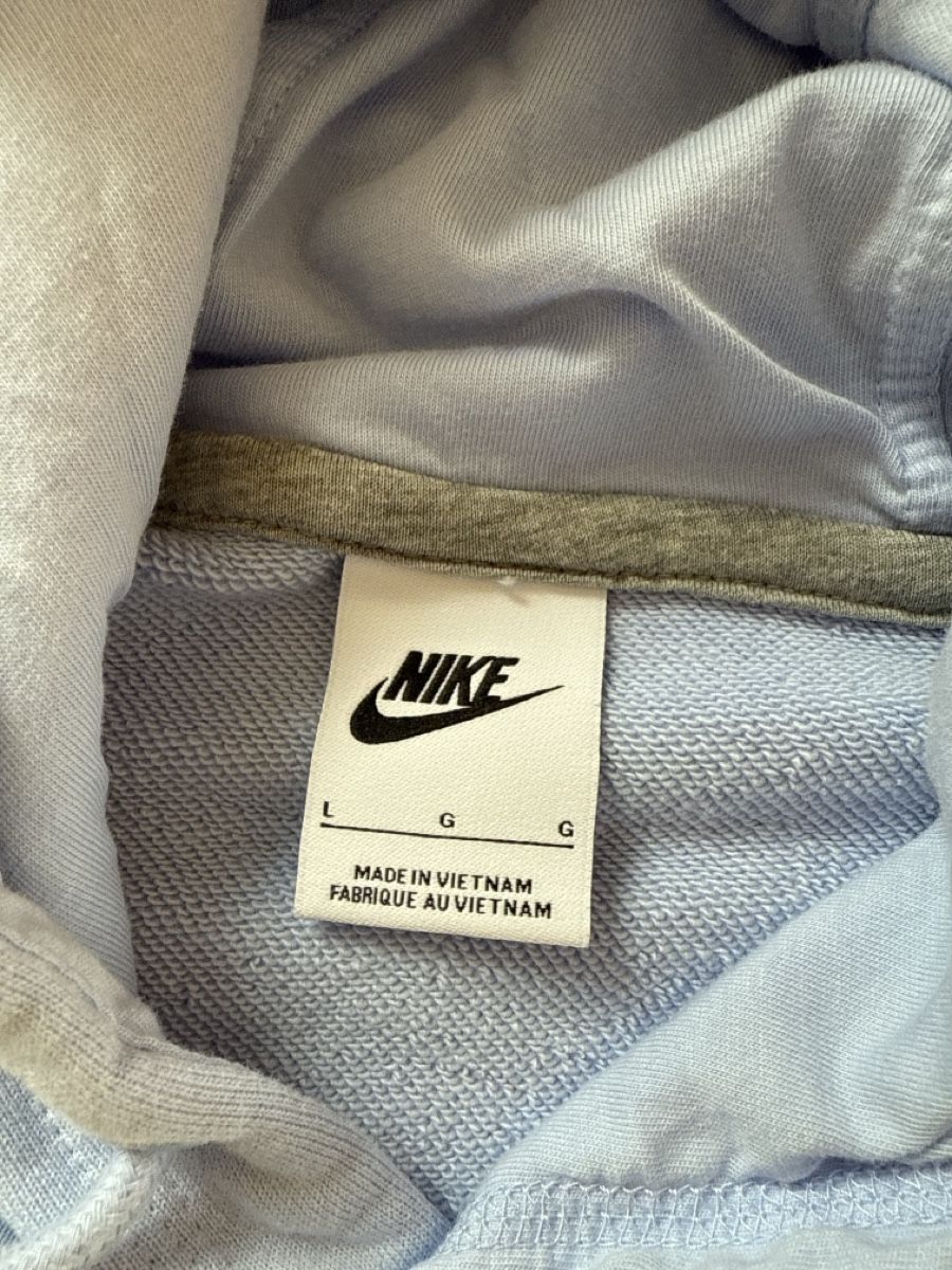 Nike Maglioni & Felpe: hellblauer Nike Hoodie gr.L – Nuovo (secondo la descrizione) da Brugg AG venduto da linetta9 1