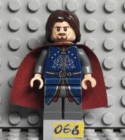 Lego Hobbit - Lord of the Rings / Aragorn (066)