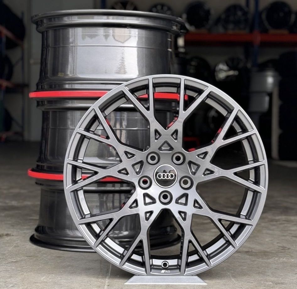 Audi Cerchioni: Audi RS3 Performance 8Y - Jantes OEM 19 pouces  – Nuovo e nell'imballaggio originale da Genève venduto da MB-Jantes