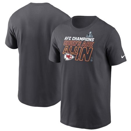 NFLKansas City Chiefs T-Shirt, Nike, Gr. XLT, neu