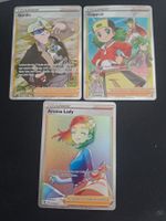 Pokemon - 3x evolving skies evs trainers - En