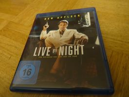 Live by Night - Blu-ray - Ben Affleck