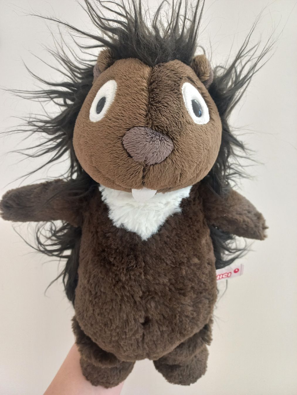 Nici Giocattoli: NICI - Stachelschwein Plüschtier – Usato da Wangen b. Olten venduto da SecondStory4u