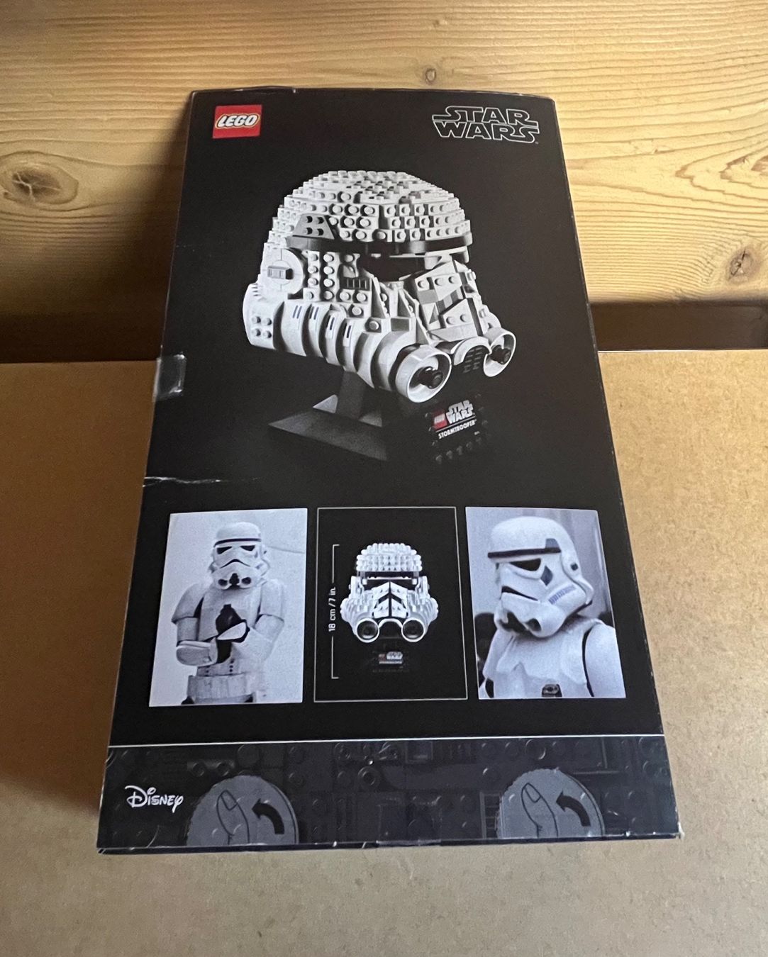 Lego Jouets: Lego Star Wars 75276 – D'occasion à Schwenden par Noppenwelt.ch 4