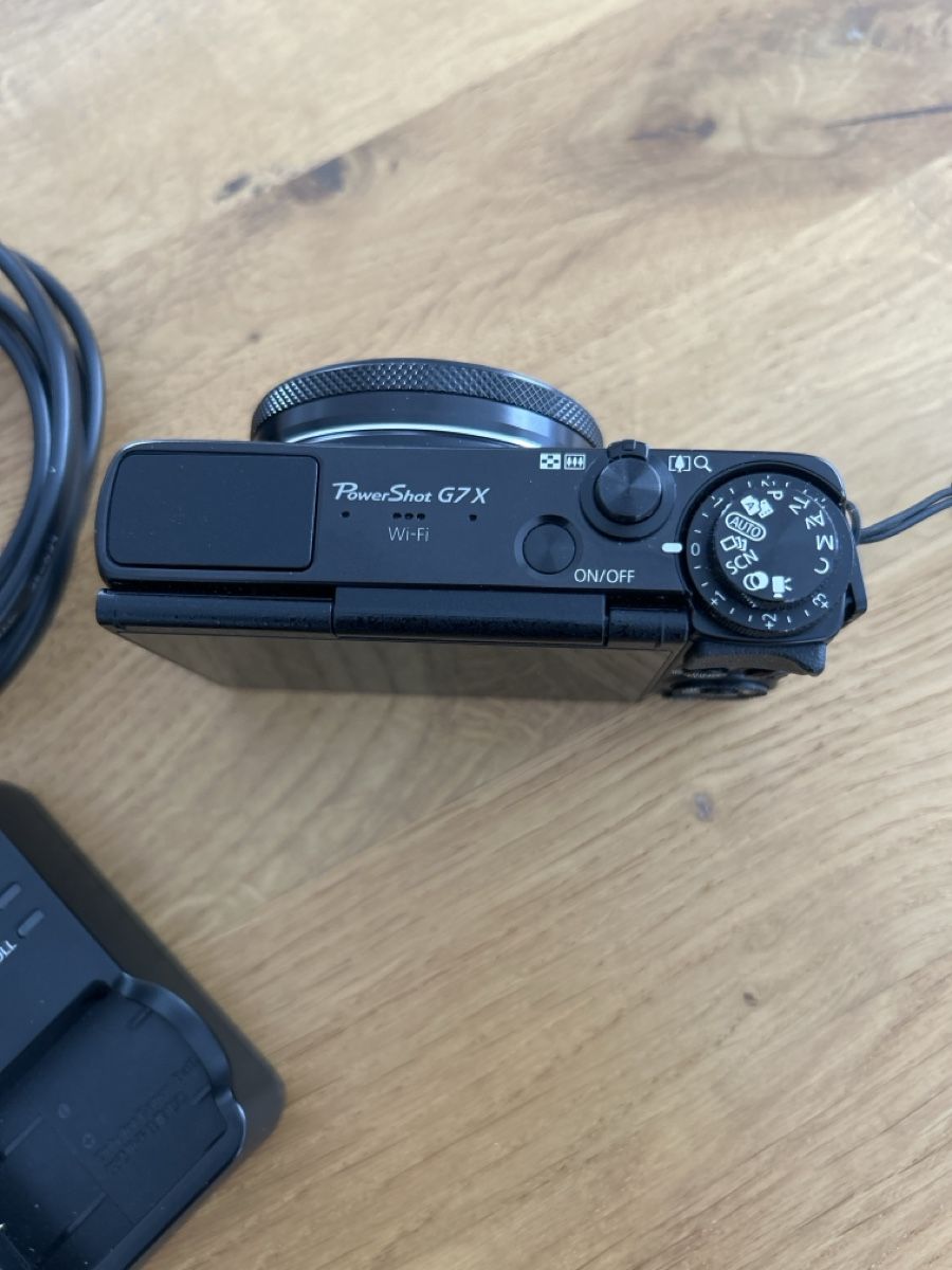 Canon Kamera: Canon – Gebraucht aus Aarwangen von use_xly2 3
