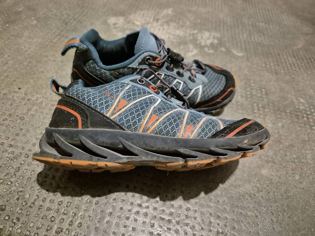 Scarpe per ragazzi: Waldschuhe / Trekkingschuhe 30 Jungs – Usato da Muttenz venduto da sal_qj67 3