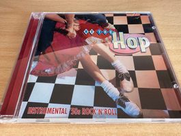 Steve Wingfield, Paul Antonio – At The Hop (Instrumental '50