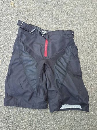 Short Troy Lee Designs