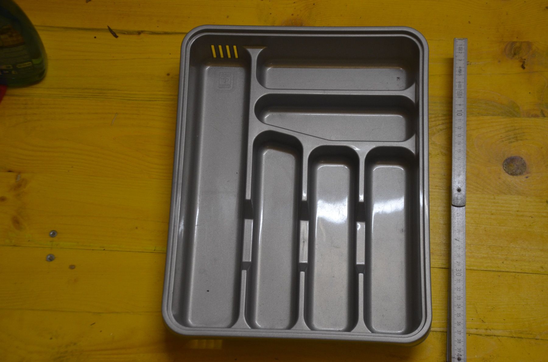 Set di posate: COUVERT - PLASTIK – Usato da Chiasso venduto da Dolly015